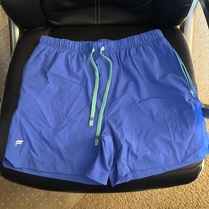 fabletics mens 5.5 inch lined shorts